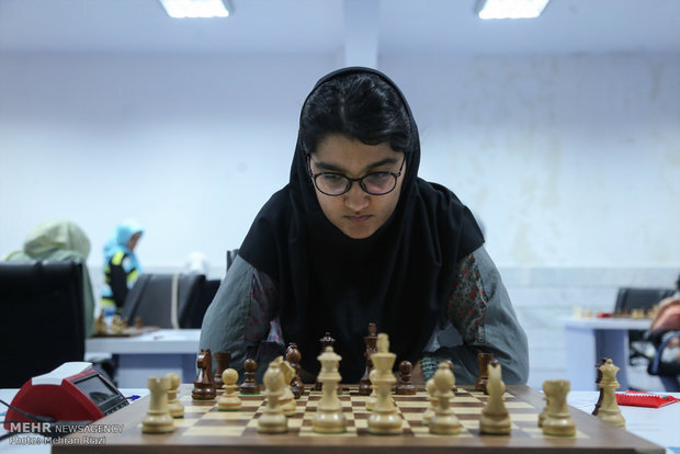 حضور افتخارآمیز دو شطرنج‌باز ایرانی در جام جهانی زنان ۲۰۲۵